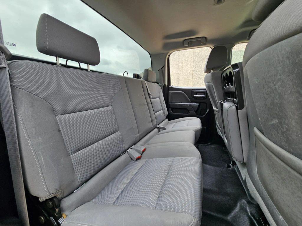 used 2015 Chevrolet Silverado 1500 car, priced at $16,990