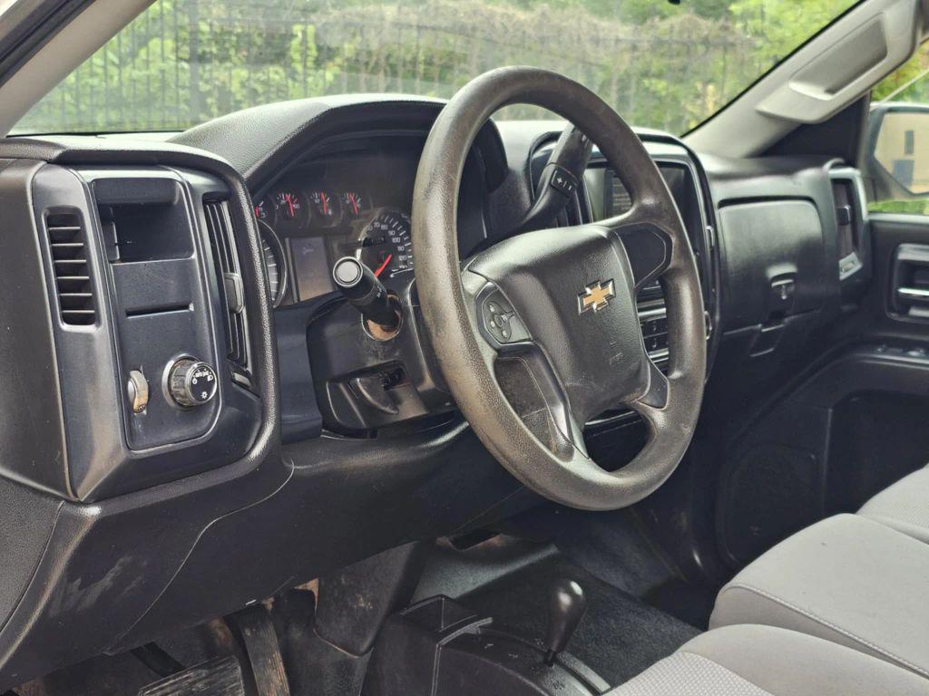 used 2015 Chevrolet Silverado 1500 car, priced at $16,990