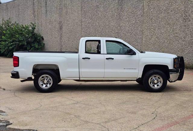 used 2015 Chevrolet Silverado 1500 car, priced at $16,990