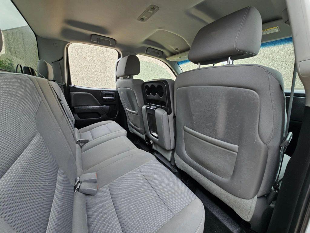 used 2015 Chevrolet Silverado 1500 car, priced at $16,990