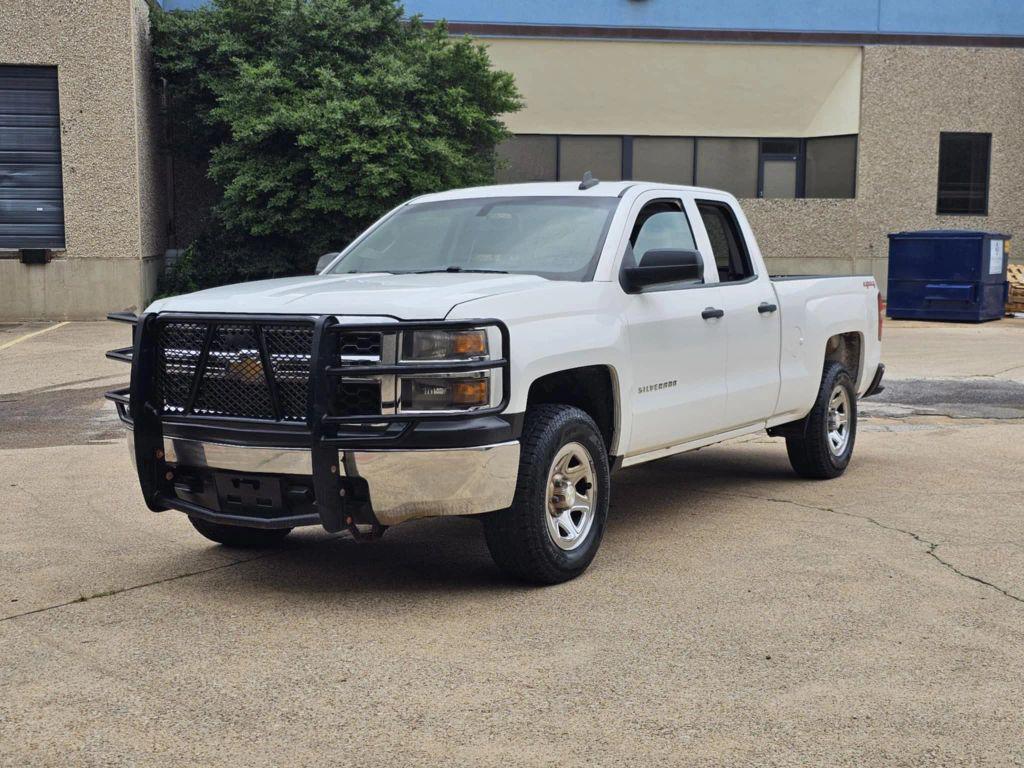 used 2015 Chevrolet Silverado 1500 car, priced at $16,990