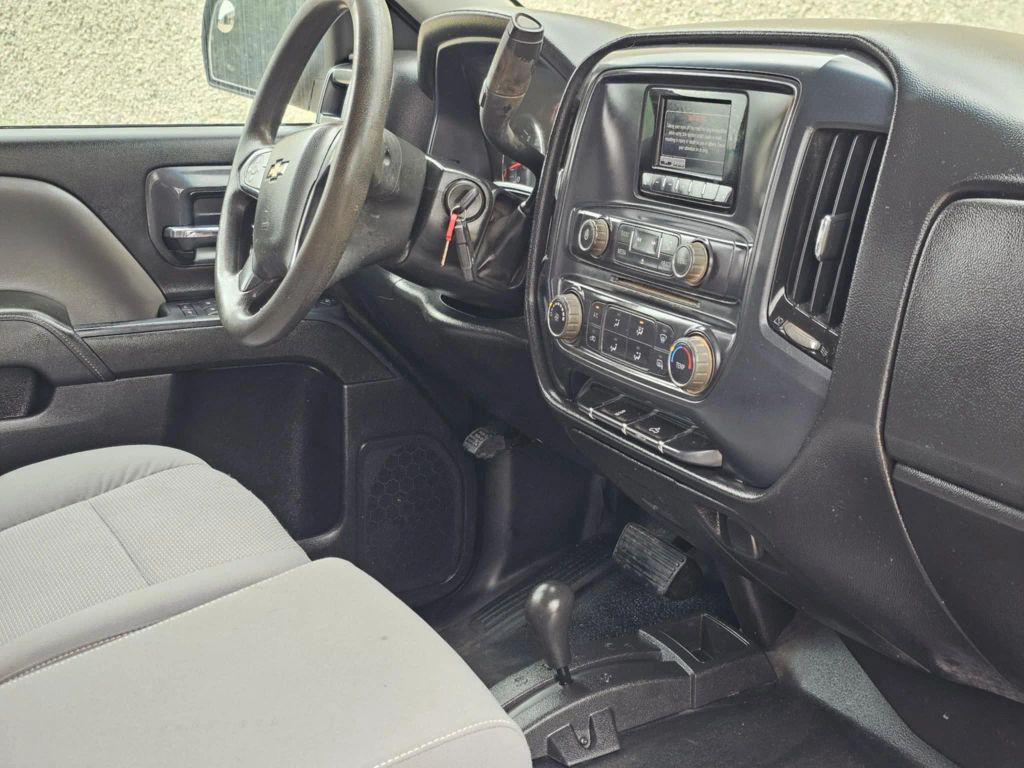 used 2015 Chevrolet Silverado 1500 car, priced at $16,990