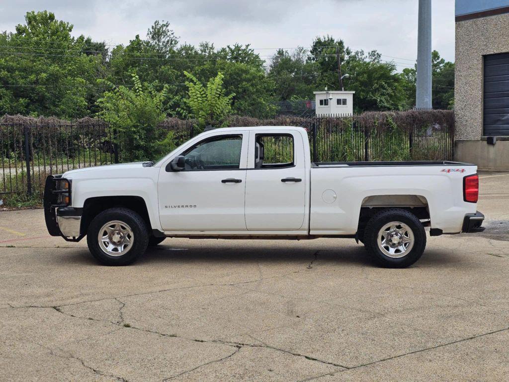 used 2015 Chevrolet Silverado 1500 car, priced at $16,990