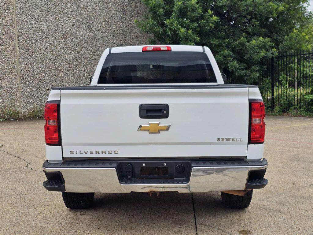 used 2015 Chevrolet Silverado 1500 car, priced at $16,990