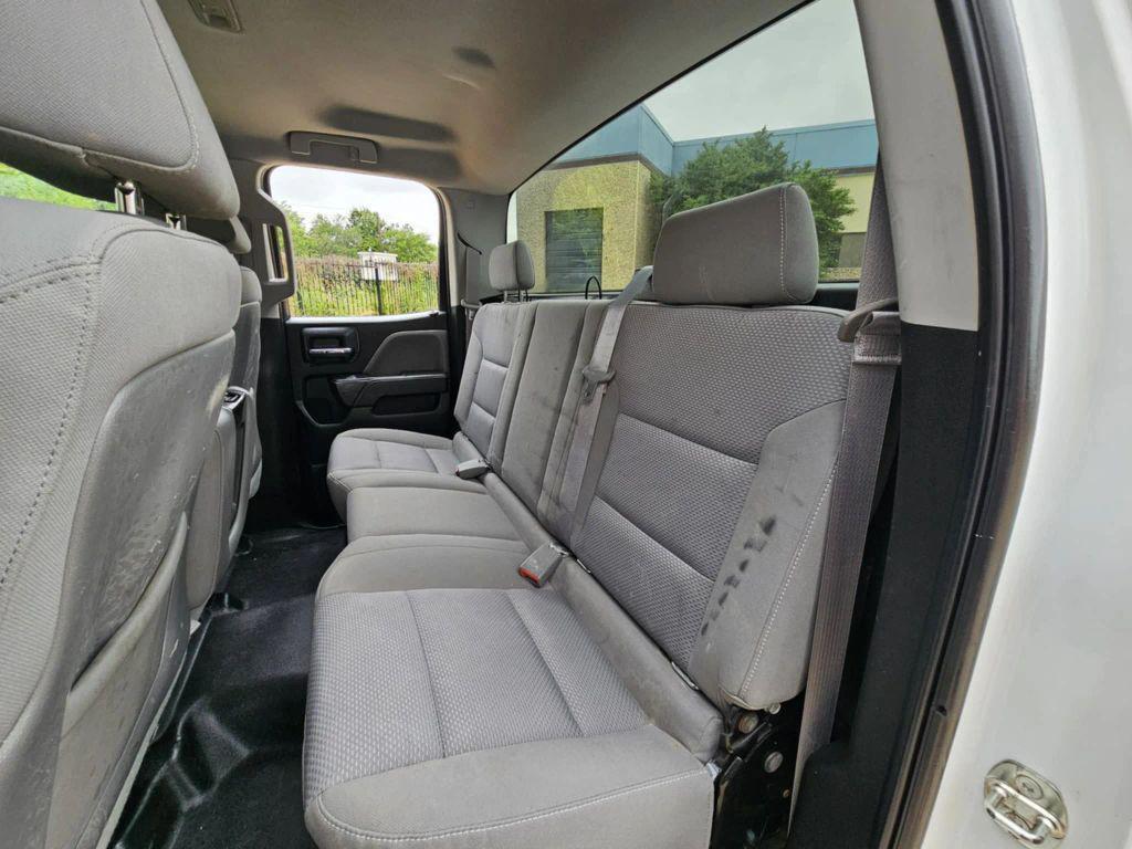 used 2015 Chevrolet Silverado 1500 car, priced at $16,990