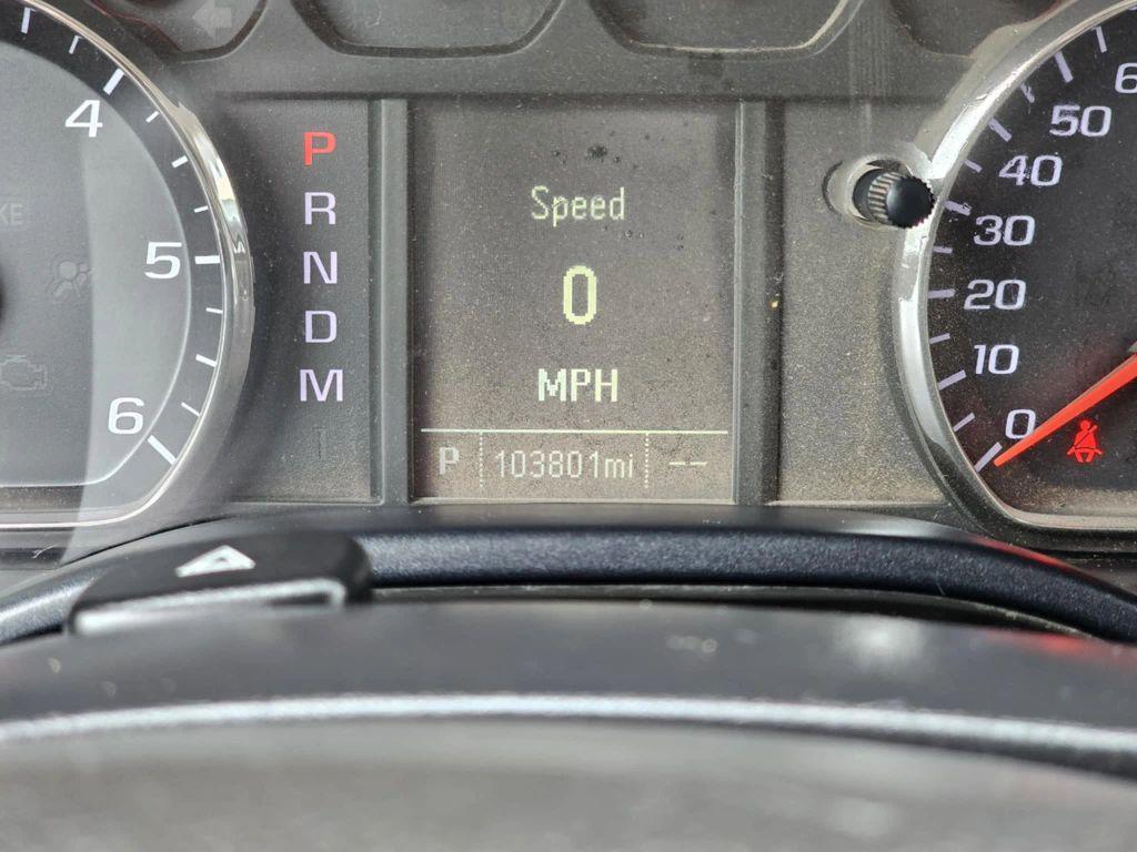 used 2015 Chevrolet Silverado 1500 car, priced at $16,990