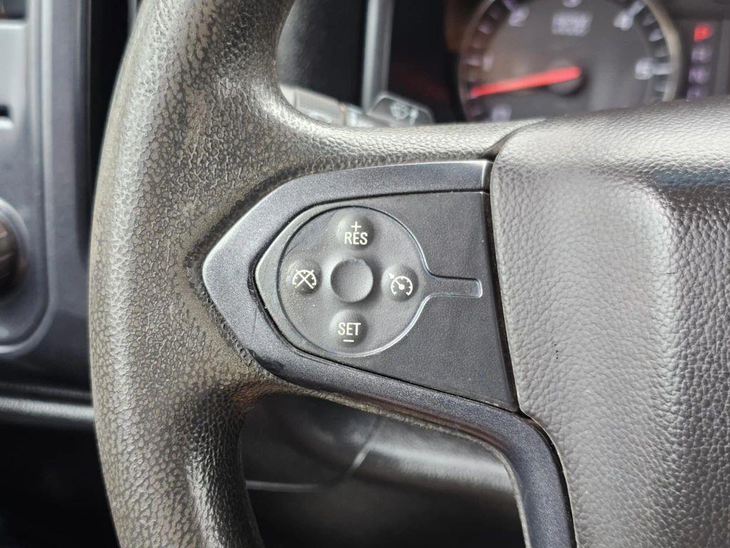 used 2015 Chevrolet Silverado 1500 car, priced at $16,990