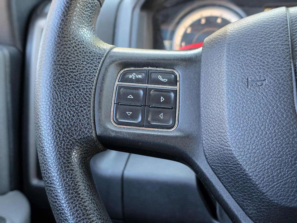 used 2015 Ram 1500 car, priced at $13,990
