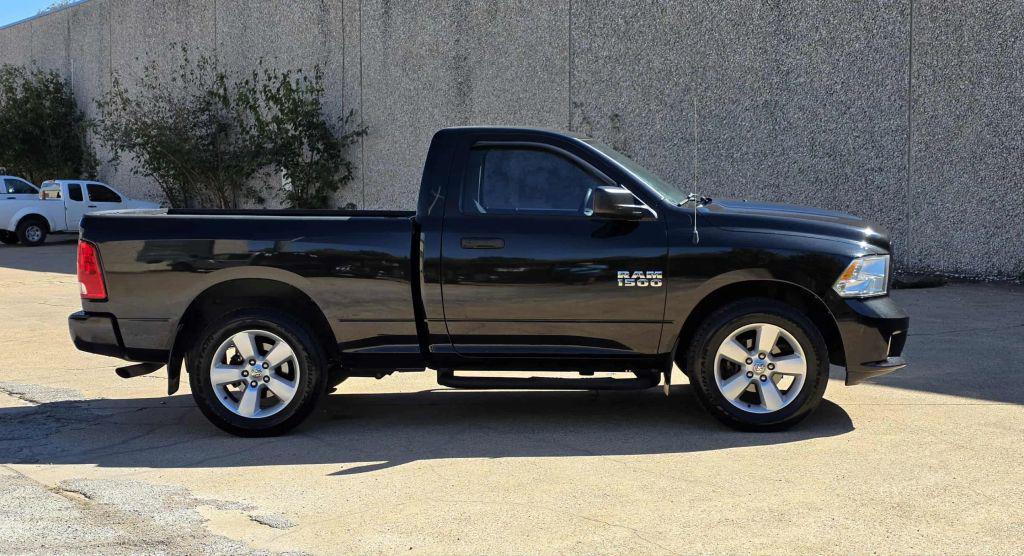 used 2015 Ram 1500 car, priced at $13,990