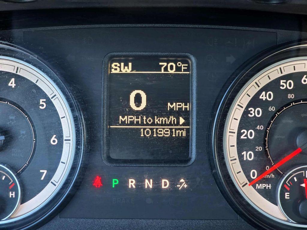 used 2015 Ram 1500 car, priced at $13,990