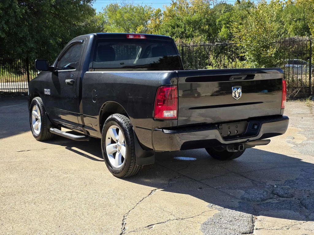 used 2015 Ram 1500 car, priced at $13,990