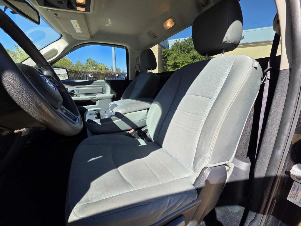 used 2015 Ram 1500 car, priced at $13,990