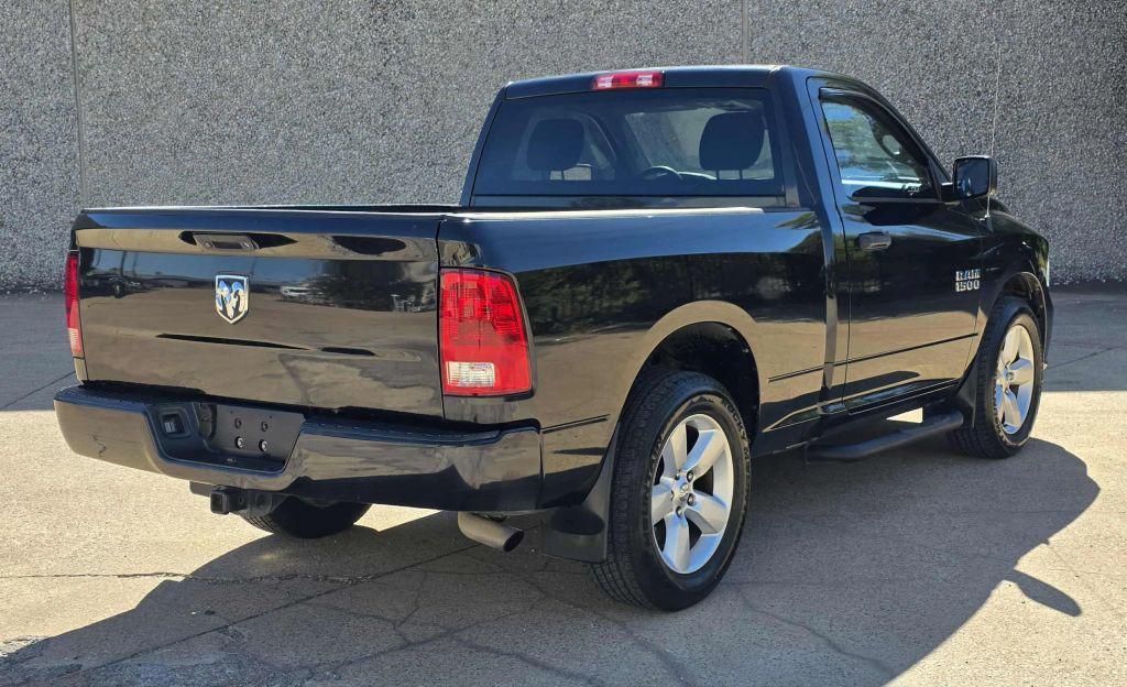 used 2015 Ram 1500 car, priced at $13,990