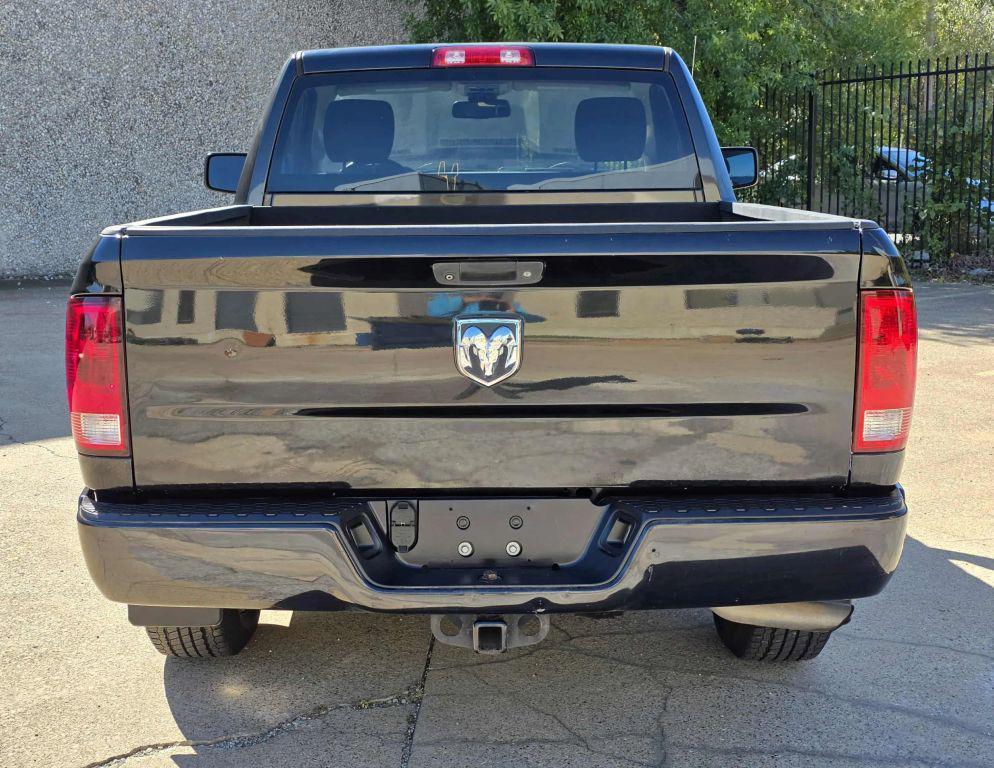 used 2015 Ram 1500 car, priced at $13,990