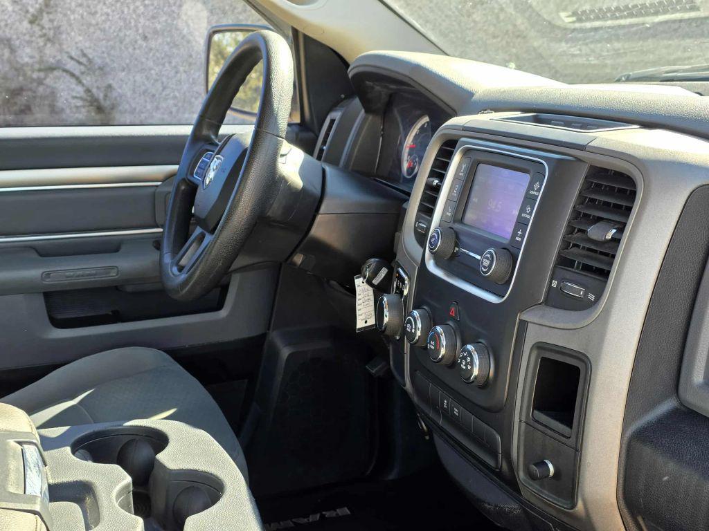 used 2015 Ram 1500 car, priced at $13,990