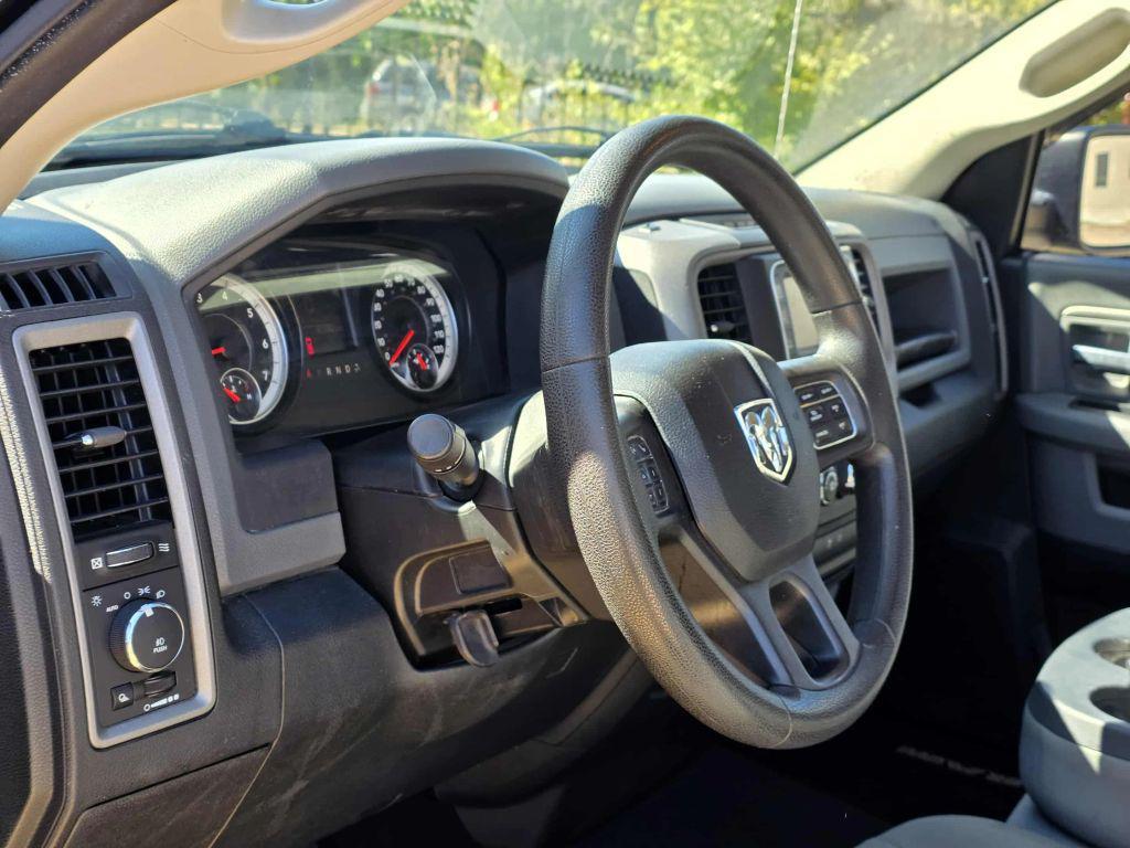 used 2015 Ram 1500 car, priced at $13,990