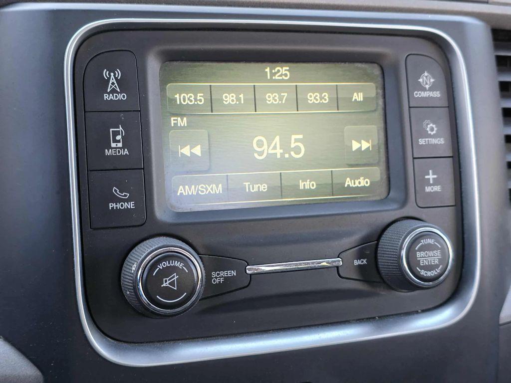 used 2015 Ram 1500 car, priced at $13,990