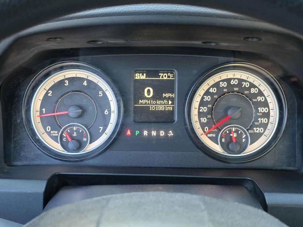 used 2015 Ram 1500 car, priced at $13,990