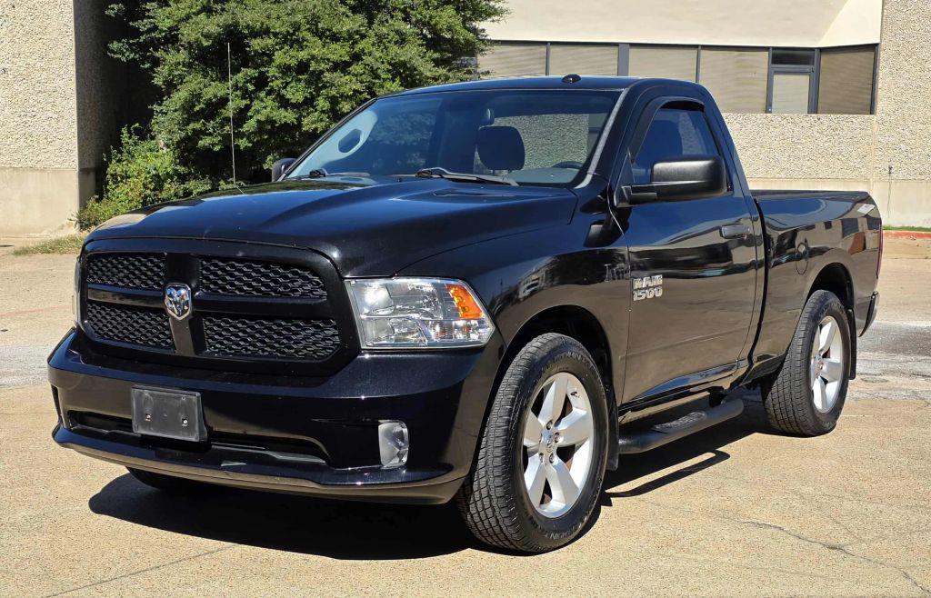 used 2015 Ram 1500 car, priced at $13,990