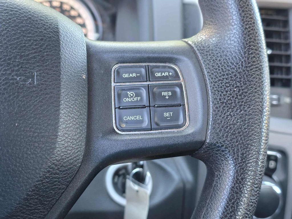 used 2015 Ram 1500 car, priced at $13,990