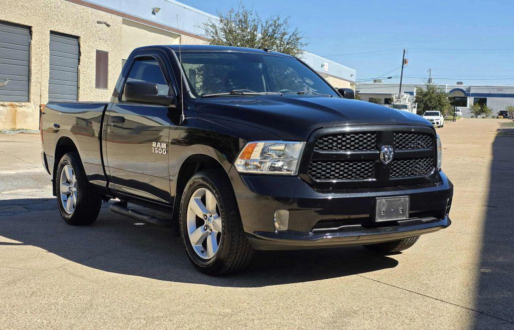 used 2015 Ram 1500 car, priced at $13,990