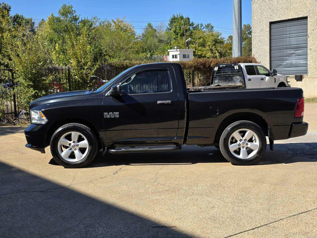 used 2015 Ram 1500 car, priced at $13,990
