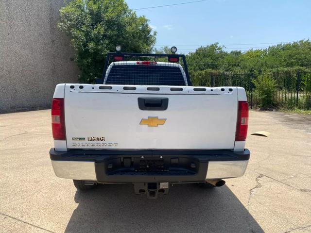 used 2012 Chevrolet Silverado 2500 car, priced at $13,990