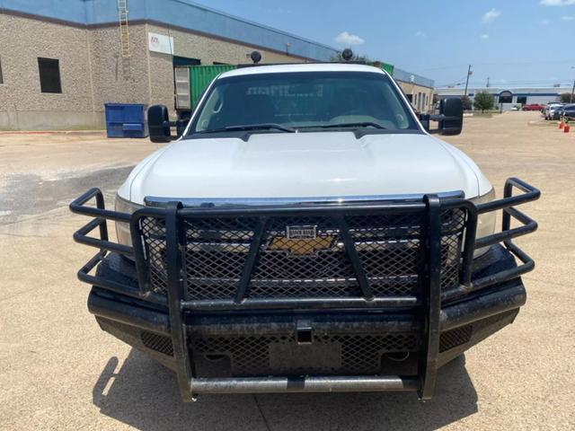 used 2012 Chevrolet Silverado 2500 car, priced at $13,990