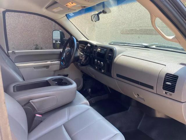 used 2012 Chevrolet Silverado 2500 car, priced at $13,990