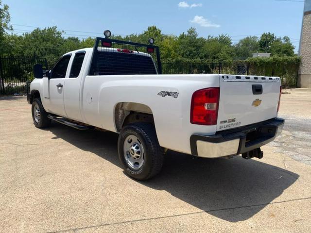 used 2012 Chevrolet Silverado 2500 car, priced at $13,990