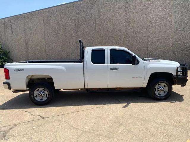 used 2012 Chevrolet Silverado 2500 car, priced at $13,990