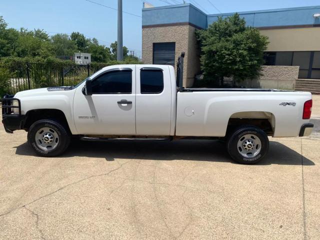 used 2012 Chevrolet Silverado 2500 car, priced at $13,990