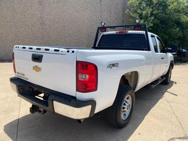 used 2012 Chevrolet Silverado 2500 car, priced at $13,990