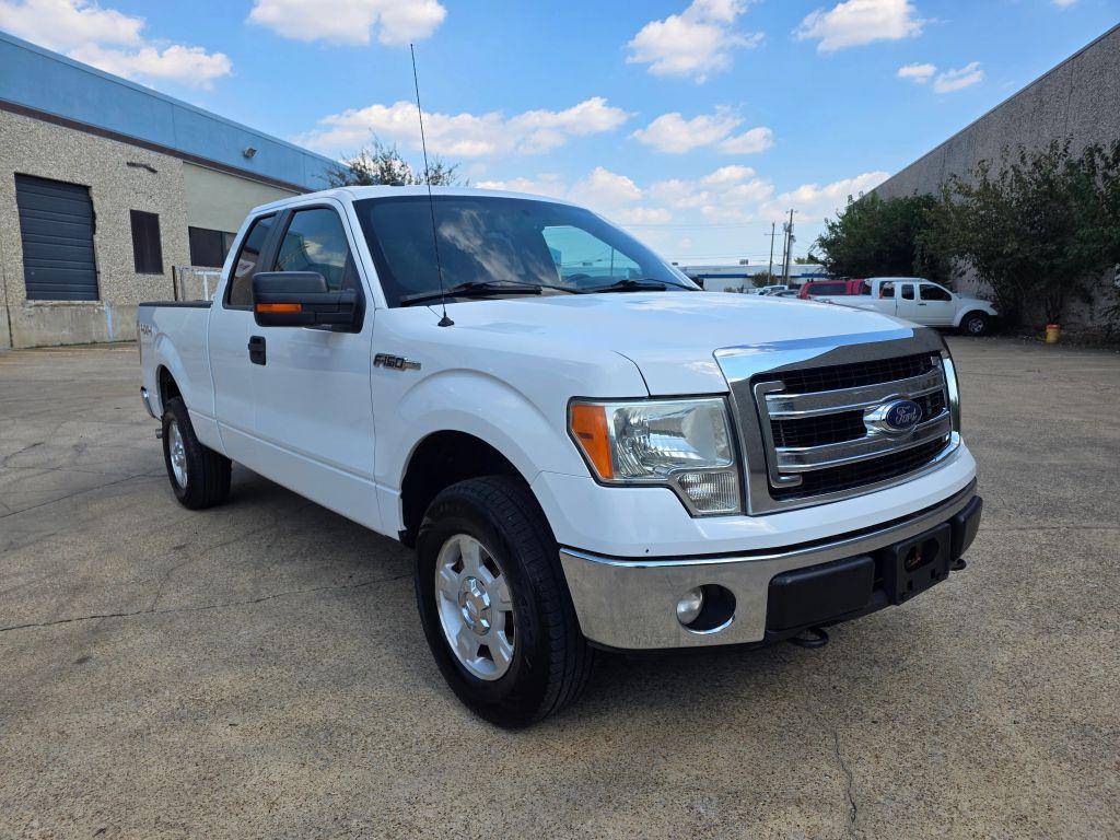 used 2013 Ford F-150 car, priced at $12,990