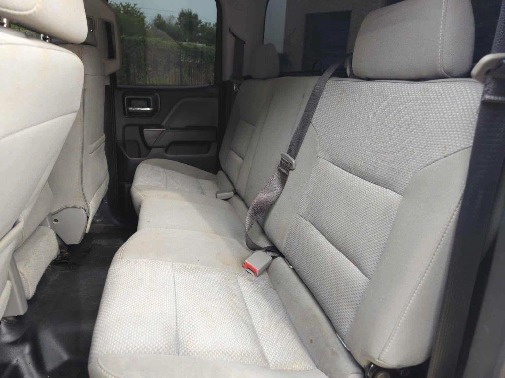 used 2018 Chevrolet Silverado 1500 car, priced at $12,990