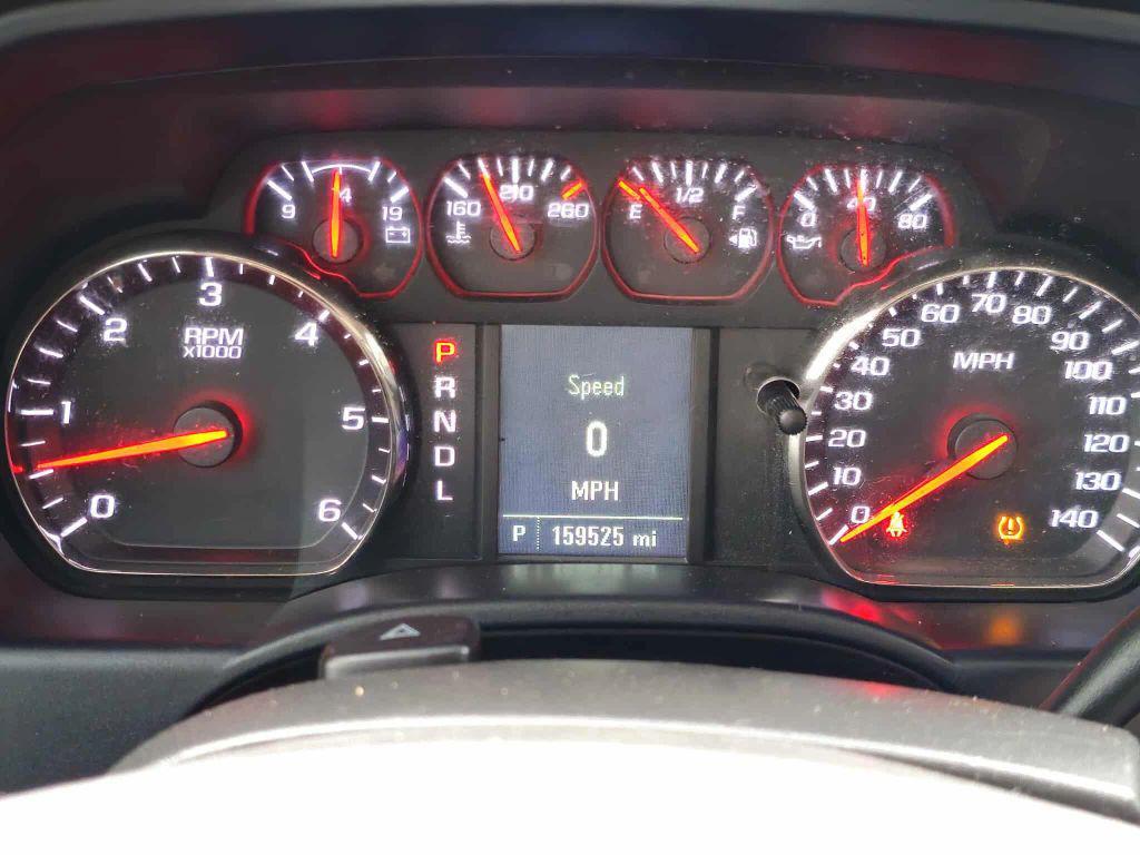 used 2018 Chevrolet Silverado 1500 car, priced at $12,990