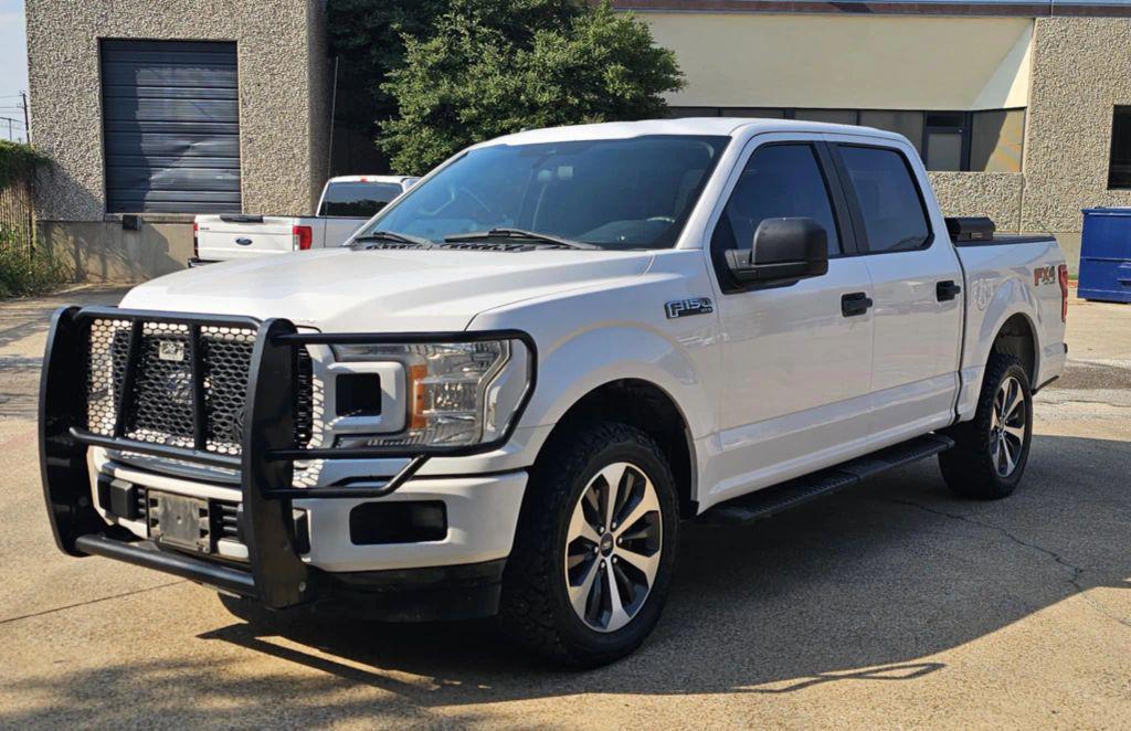 used 2019 Ford F-150 car, priced at $15,990
