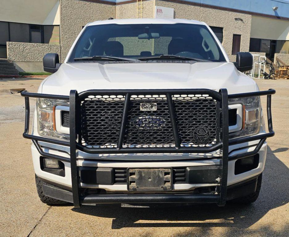 used 2019 Ford F-150 car, priced at $15,990