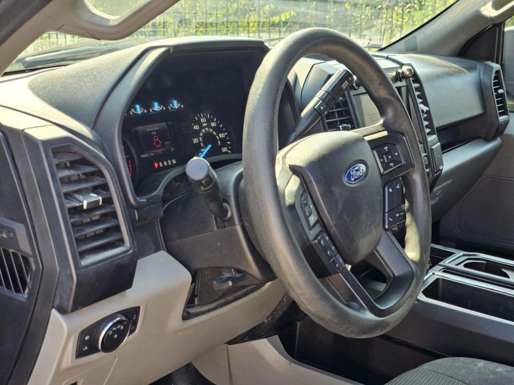 used 2019 Ford F-150 car, priced at $15,990