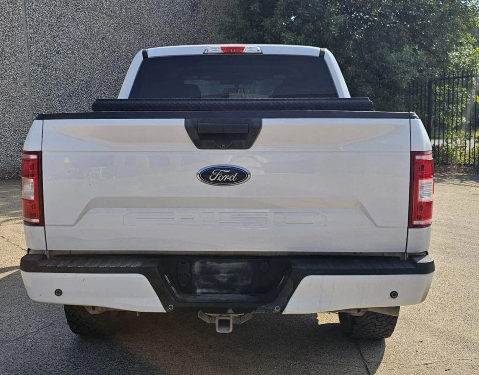 used 2019 Ford F-150 car, priced at $15,990