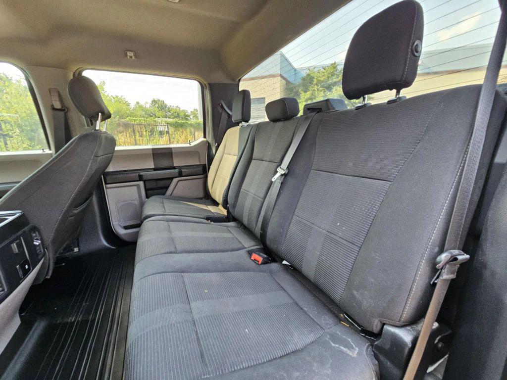 used 2019 Ford F-150 car, priced at $15,990