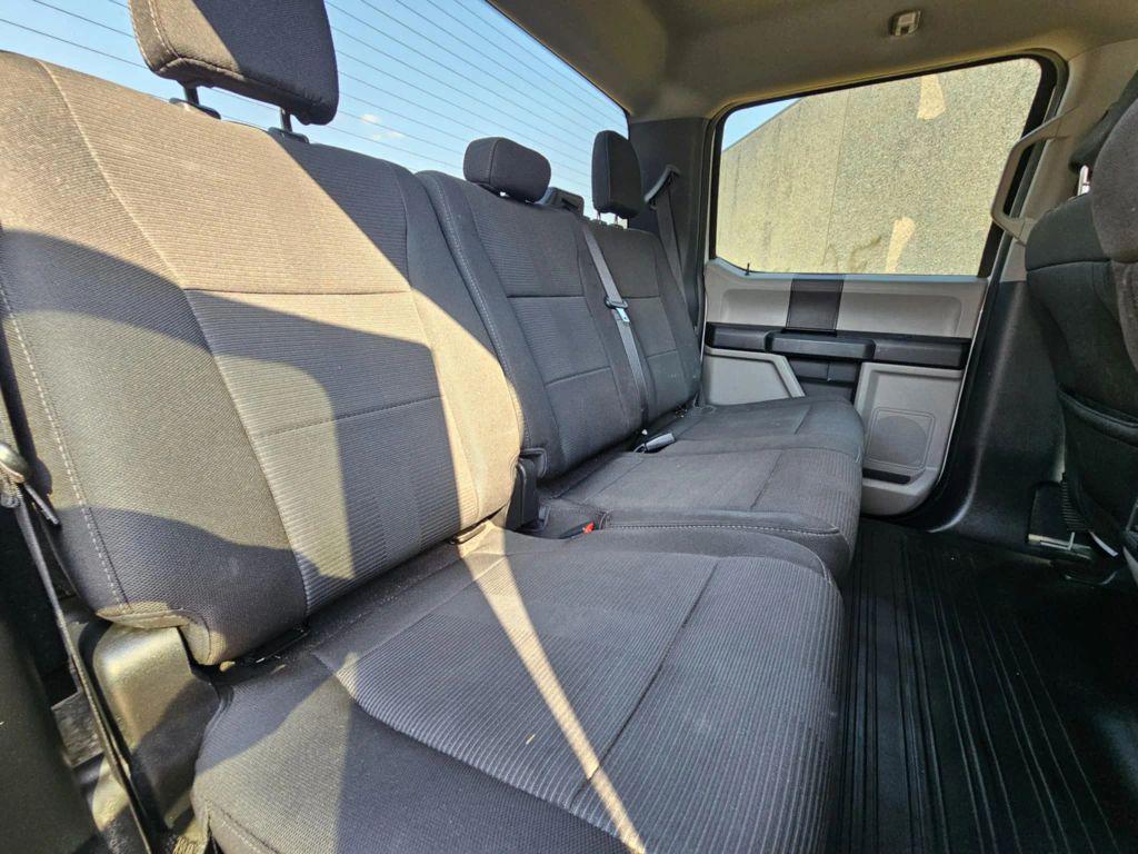 used 2019 Ford F-150 car, priced at $15,990