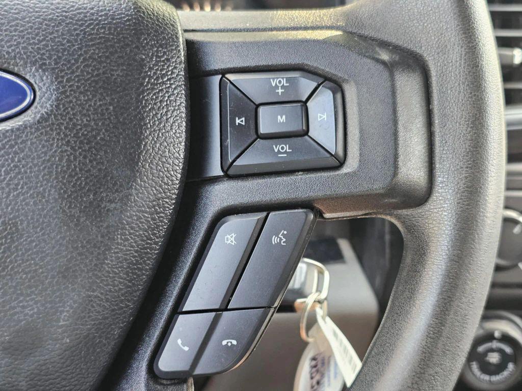 used 2019 Ford F-150 car, priced at $15,990