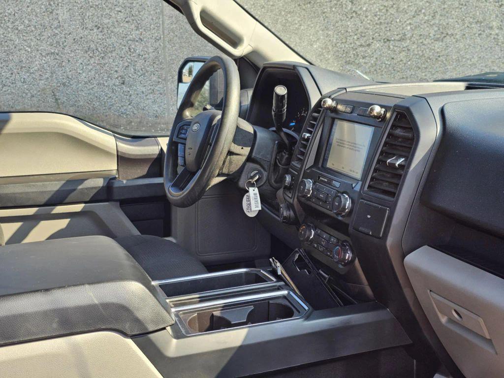 used 2019 Ford F-150 car, priced at $15,990