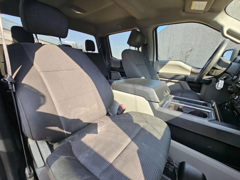 used 2019 Ford F-150 car, priced at $15,990