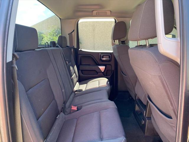 used 2018 Chevrolet Silverado 2500 car, priced at $17,990