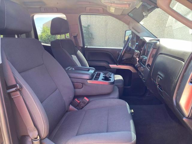 used 2018 Chevrolet Silverado 2500 car, priced at $17,990