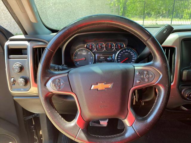 used 2018 Chevrolet Silverado 2500 car, priced at $17,990