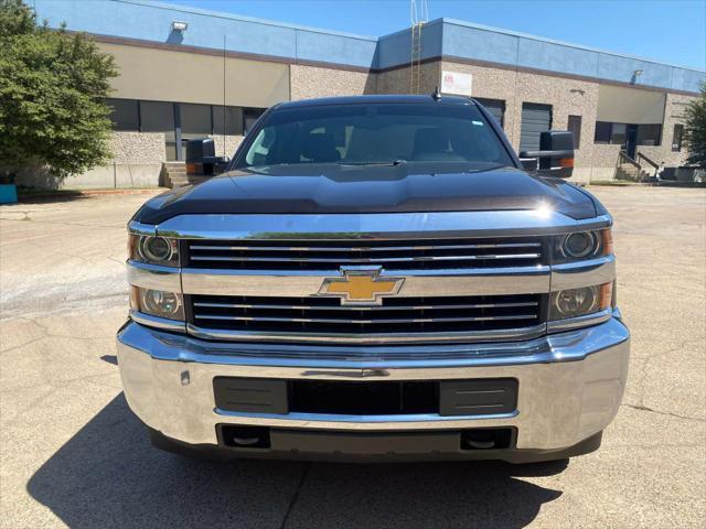 used 2018 Chevrolet Silverado 2500 car, priced at $17,990