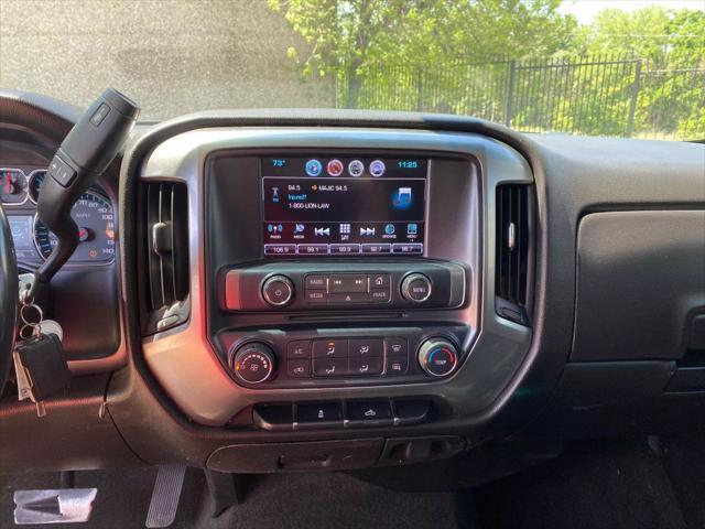 used 2018 Chevrolet Silverado 2500 car, priced at $17,990